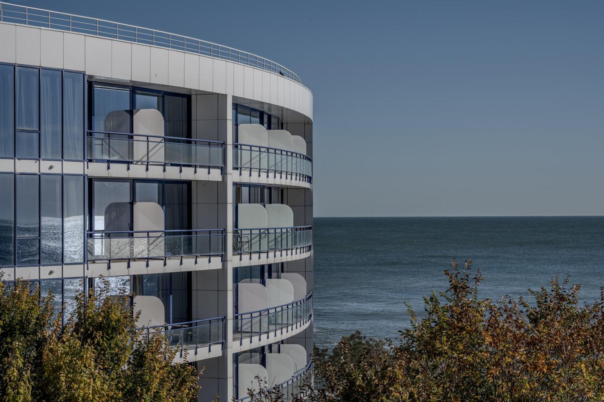 Sfumato Rooms Odesa Exterior photo